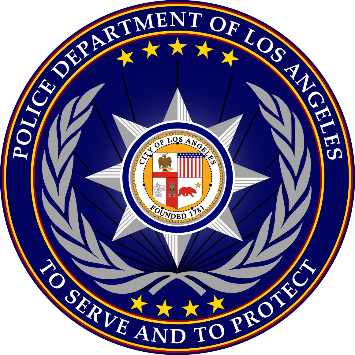 lapd logo